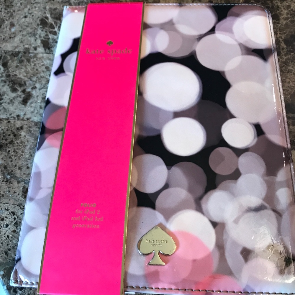Kate Spade iPad Folio